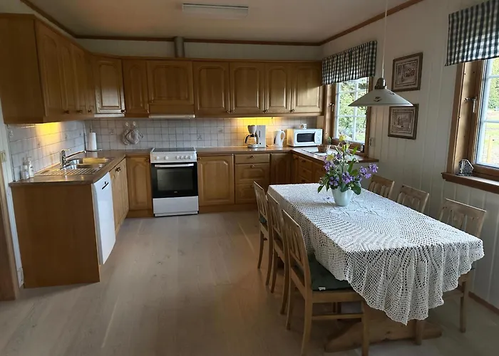 Villa Soltun Ringebu