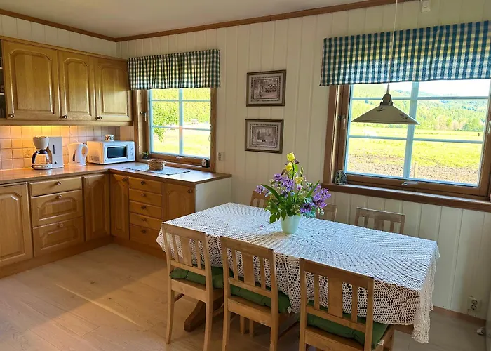 Soltun Villa Ringebu