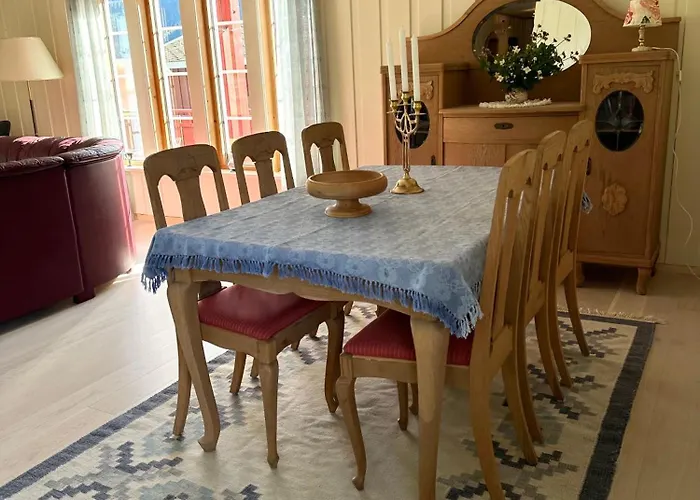 Soltun Villa Ringebu