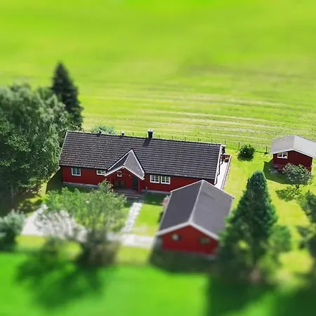 Soltun Villa Ringebu