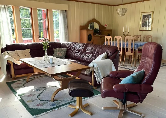 Soltun Villa Ringebu