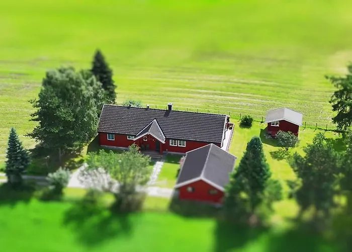 Soltun Villa Ringebu