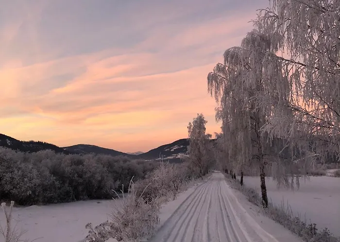 Villa Soltun Ringebu